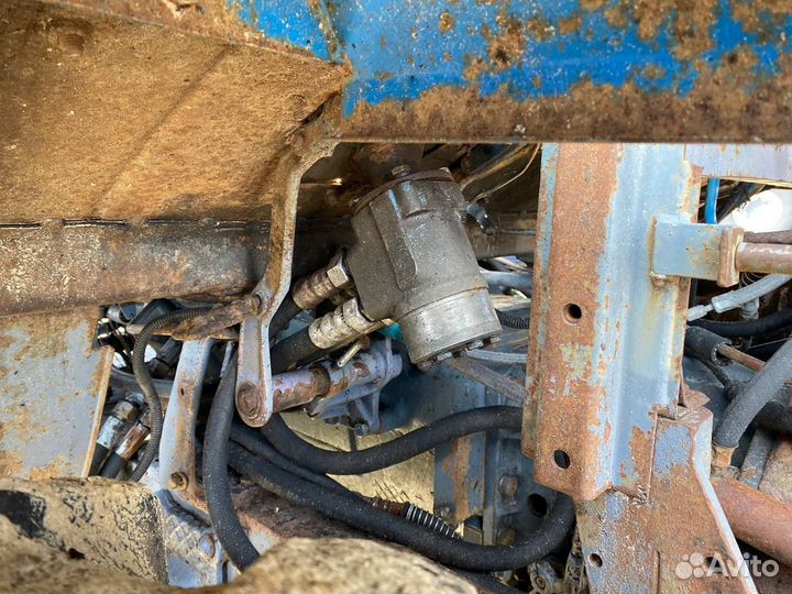 Трактор ХТЗ Т-150К-09, 2008