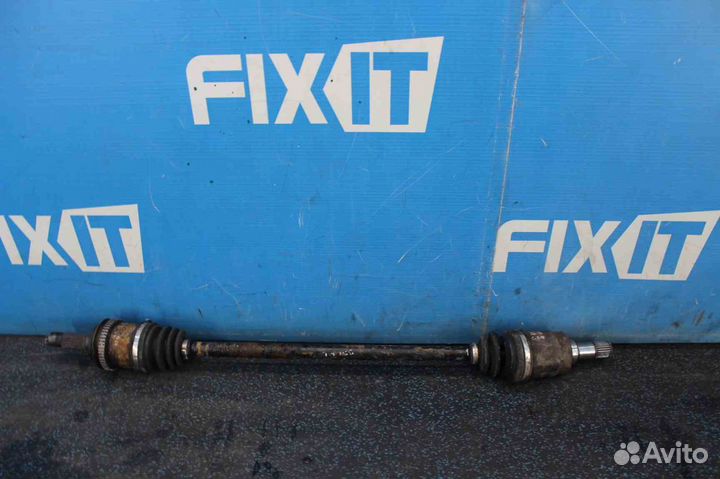 Привод Honda Torneo (Хонда Торнео) CF 42311S71950