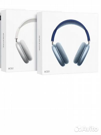 Беспроводные наушники borofone BO22 Elegant