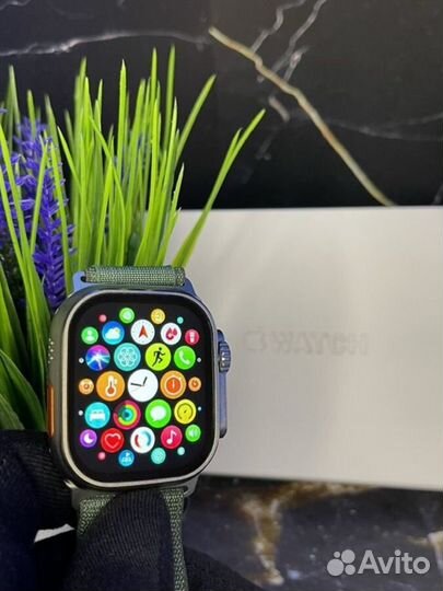 Apple watch ultra 2 галерея+доставка