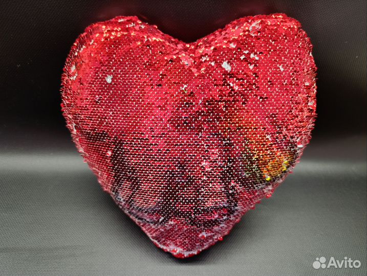 Игрушки, подушка Единорог