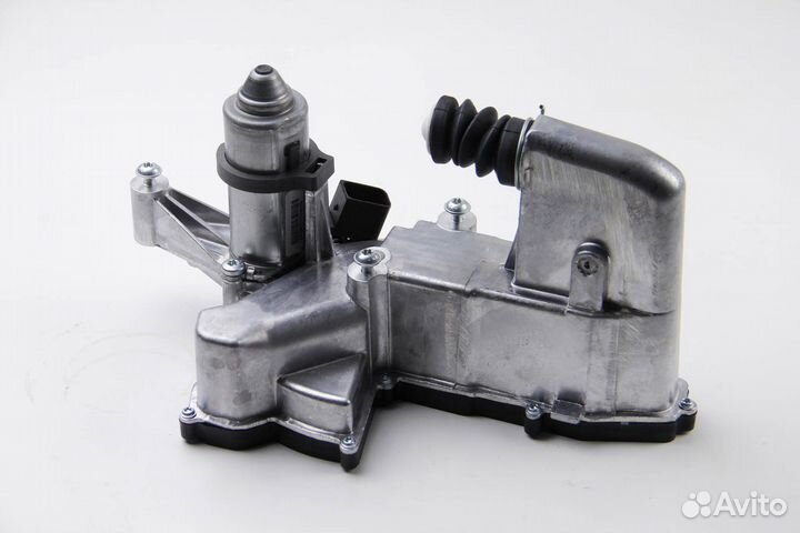 Ремонт актуатора сцепления Sachs робот по России