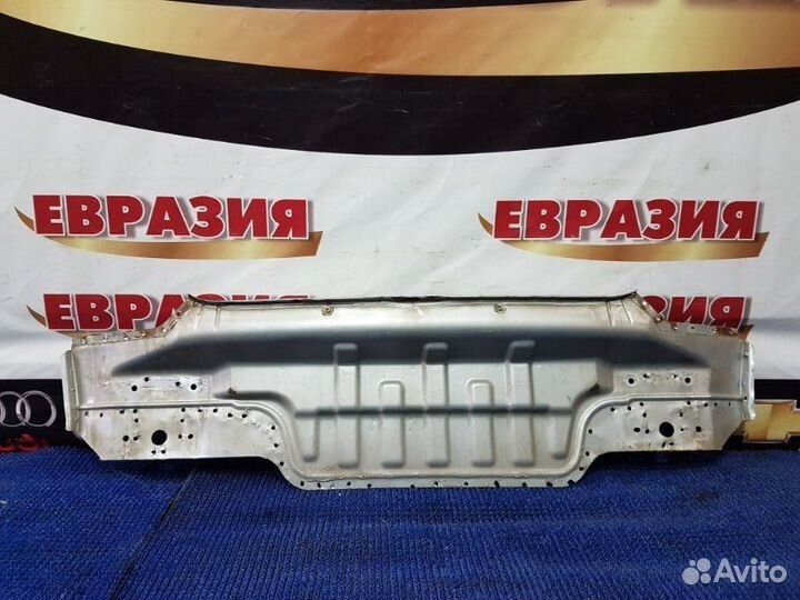 Задняя панель кузова Chevrolet Lanos седан A15SMS