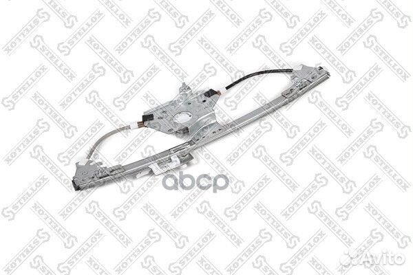 Механизмы стеклопод.дверейstellox 75-50465-SX