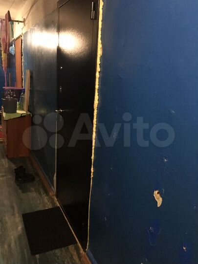 Комната 10 м² в 5-к., 2/5 эт.