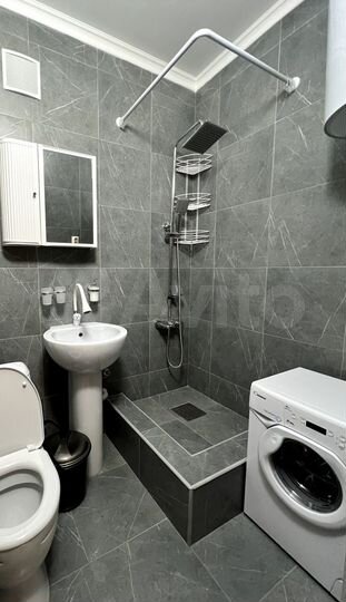 1-к. квартира, 26 м² (Абхазия)