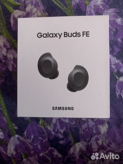 Наушники True Wireless Samsung Galaxy Buds FE