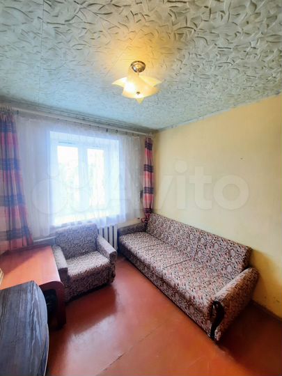 3-к. квартира, 58 м², 5/5 эт.