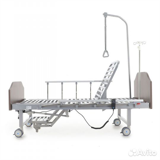 Кровать электрическая c функцией «кардиокресло»