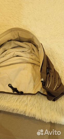 Текстиль для детских колясок