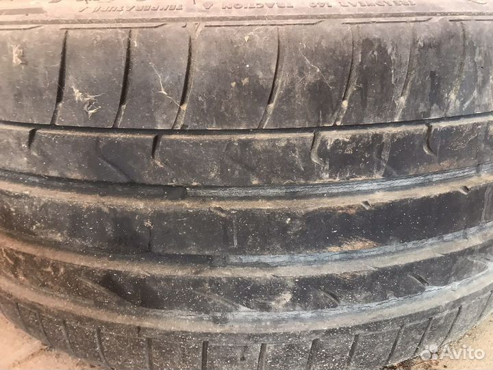 Bridgestone Potenza RE 050A l 24.5/35 R20