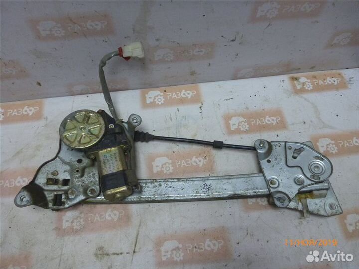 Стеклоподъемник задний правый Mazda 626 GE 1994