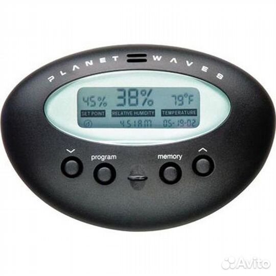 Гигрометр для акустической гитары и вертушка для н