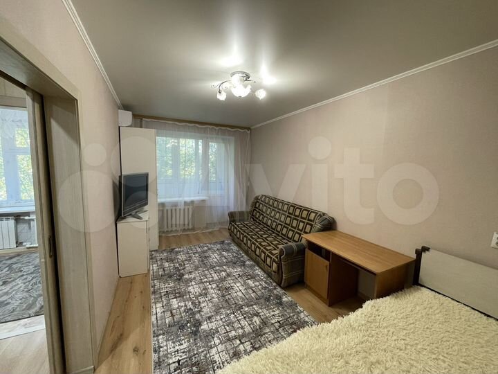 1-к. квартира, 40 м², 2/5 эт.