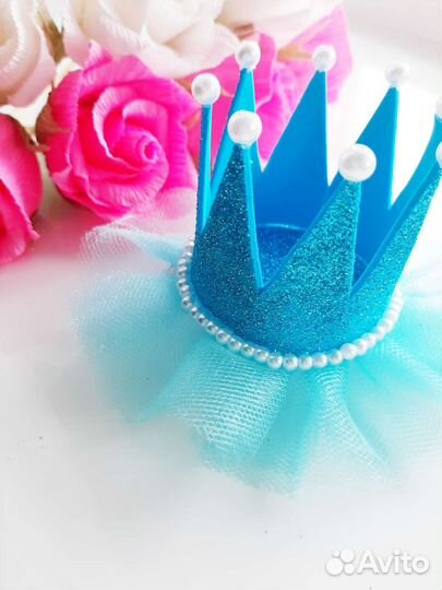 Корона на новый год