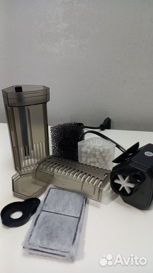 Внутренний фильтр для аквариума Sera X-Edge 450