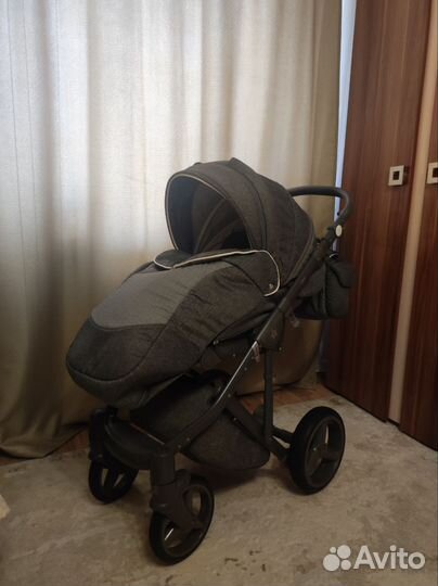 Коляска 2 в 1 Be2Me