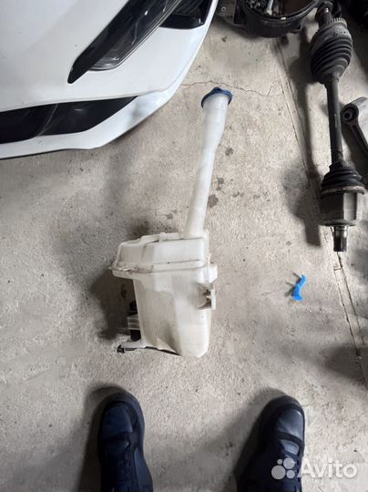 Kia optima 4 бачек омывателя