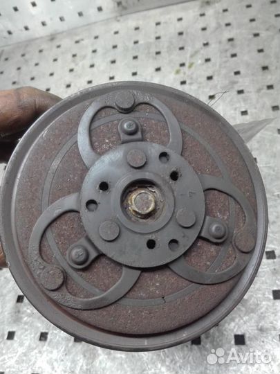 Компрессор системы кондиционирования Volvo V70