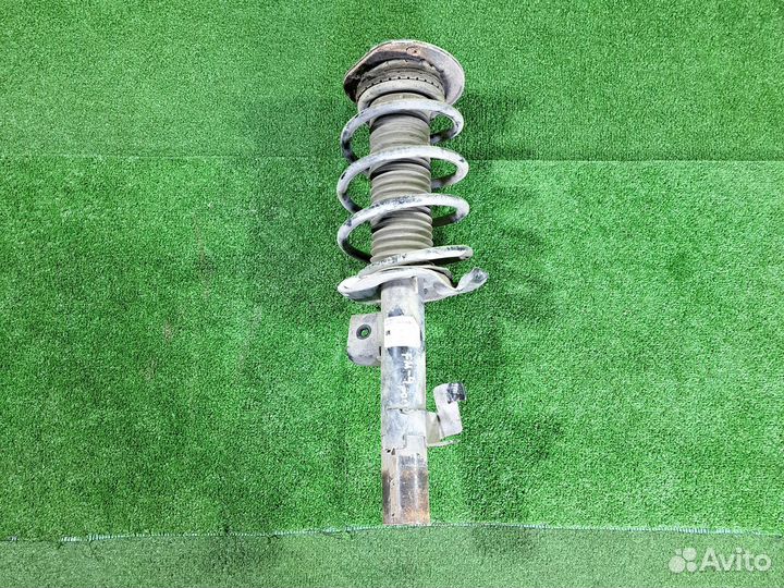 Стойка амортизатора левая Форд Мондео 4