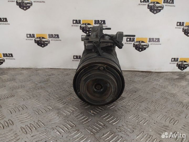 Компрессор кондиционера Kia Sorento