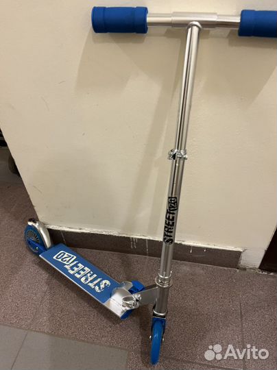 Трюковой самокат новый