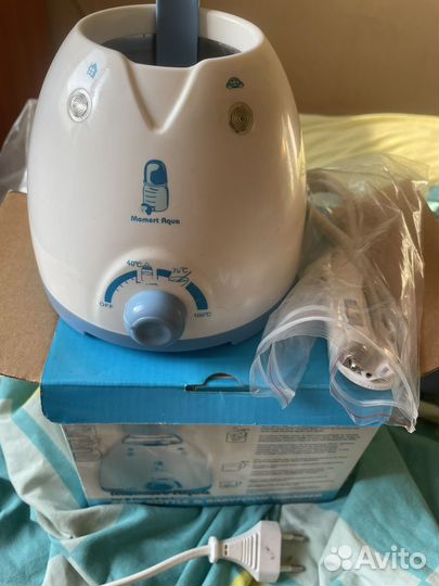 Подогреватель и стилизатор для детских бутылочек