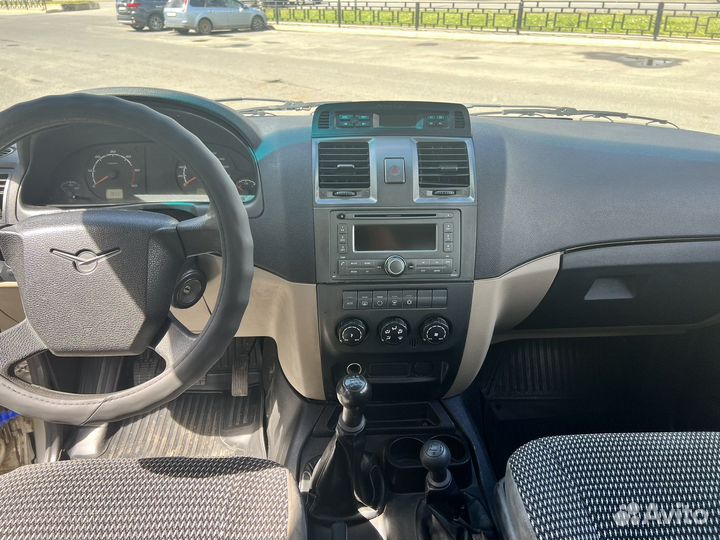 УАЗ Pickup 2.7 МТ, 2013, 93 000 км