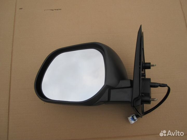 Зеркало лев 7 к Аналог Mitsubishi ASX Outlander XL