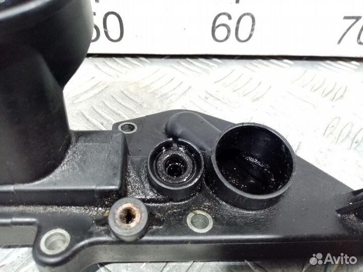 Б/У Горловина маслозаливная#001