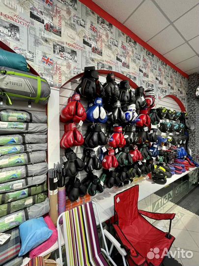 Перчатки MMA BoyBo Stain BGM311Flex голубой L