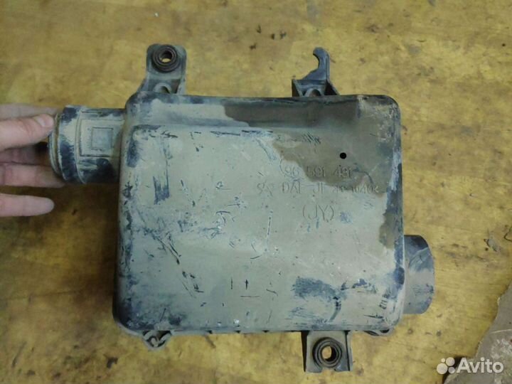 Корпус воздушного фильтра Chevrolet Spark