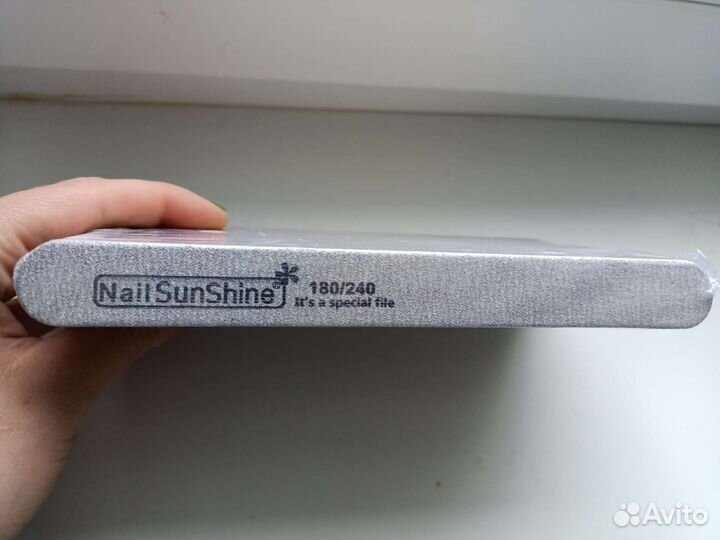Пилочки для ногтей