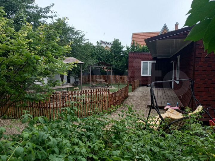 Дом 80 м² на участке 5 сот.