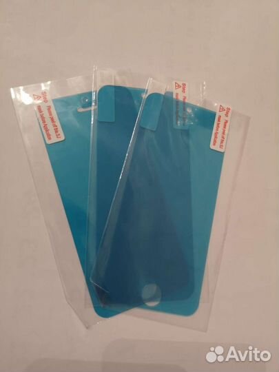 Защитная плёнка на iPhone 5,5s,SE