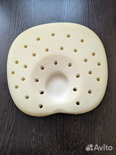 Подушка ортопедическая с эффектом памяти