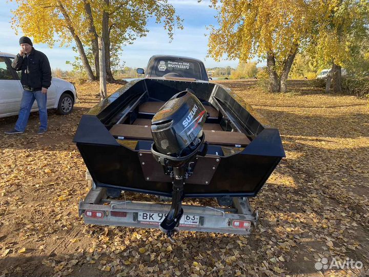 Лодка из пнд 3700