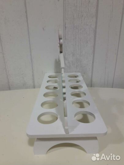 Пасхальная подставка для яиц