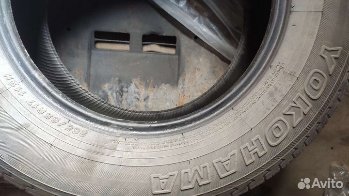 Yokohama Geolandar H/T G056 265/65 R17