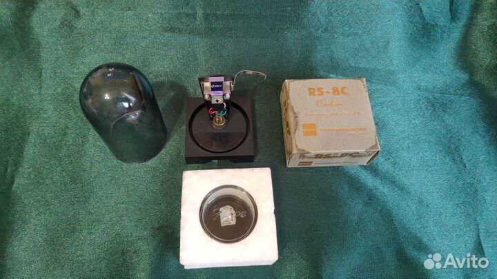 Grace Custom+Custom RS-8C+шелл Crace HS-4