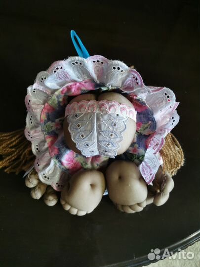 Кукла - попик, игрушка приколюшка