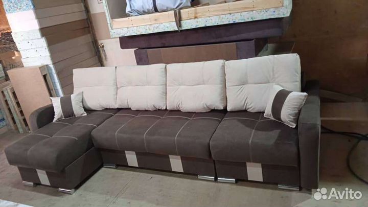 Диван-трансформер Соната