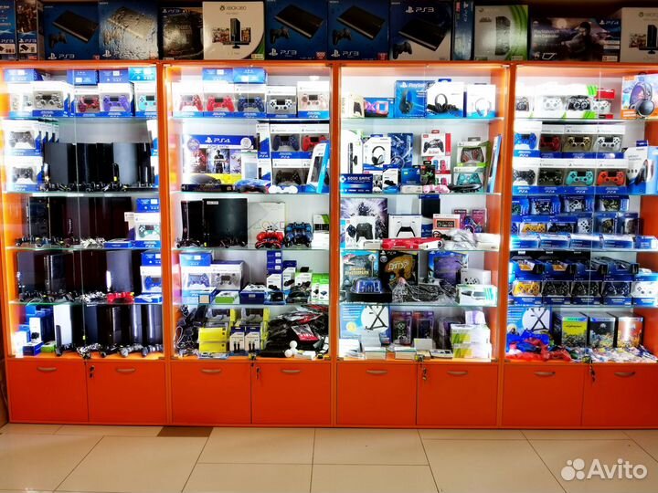 PS4 VR Aim Controller (Автомат)