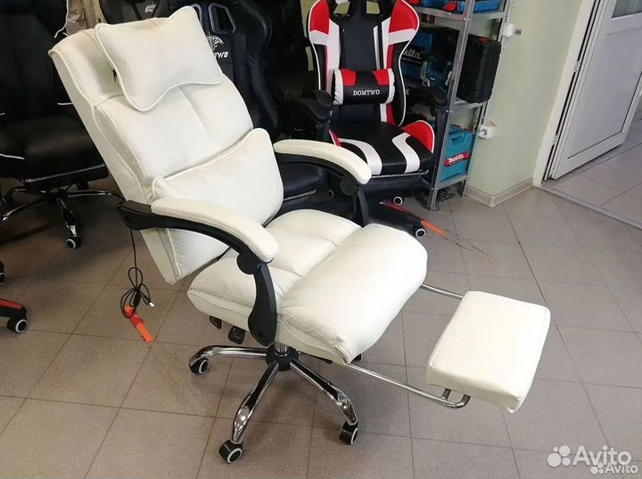 Компьютерное кресло Boss с функцией массажа