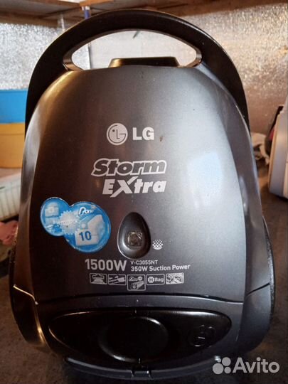 Пылесос Electrolux