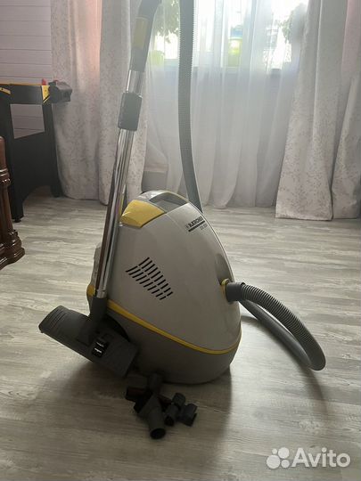 Пылесос Karcher ds 5500 с аквафильтром