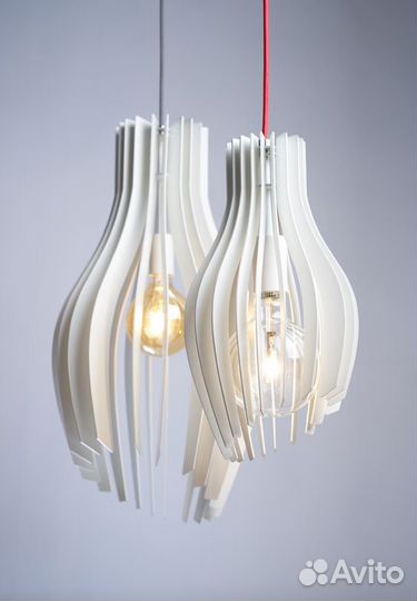 Абажур Бутон