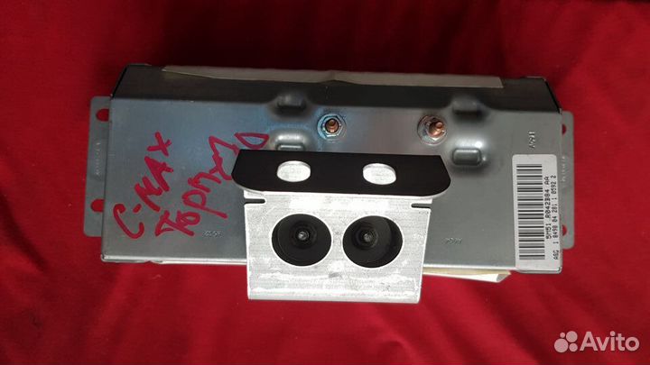 Подушка в торпедо Форд c-мах