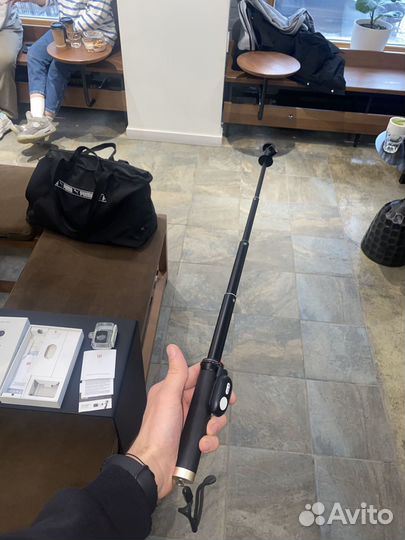 Экшен-камера Xiaomi Yi 2 4K