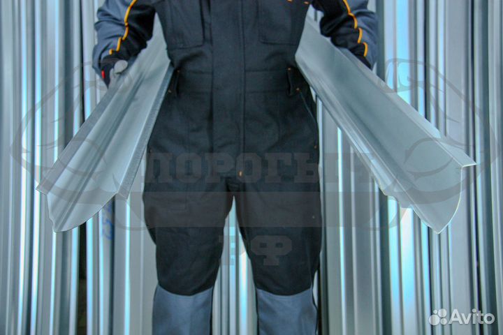 Порог Hyundai Starex